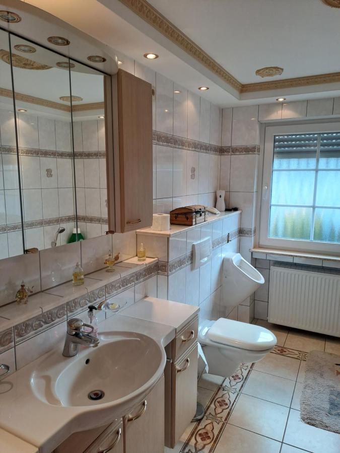 Ferienwohnung Schleiten Püttlingen المظهر الخارجي الصورة