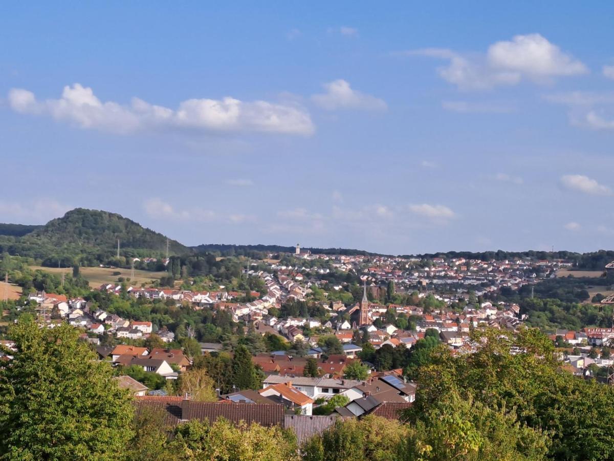 Ferienwohnung Schleiten Püttlingen المظهر الخارجي الصورة