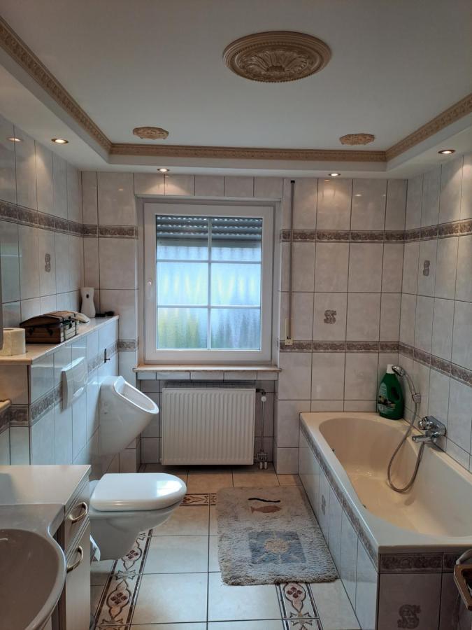 Ferienwohnung Schleiten Püttlingen المظهر الخارجي الصورة