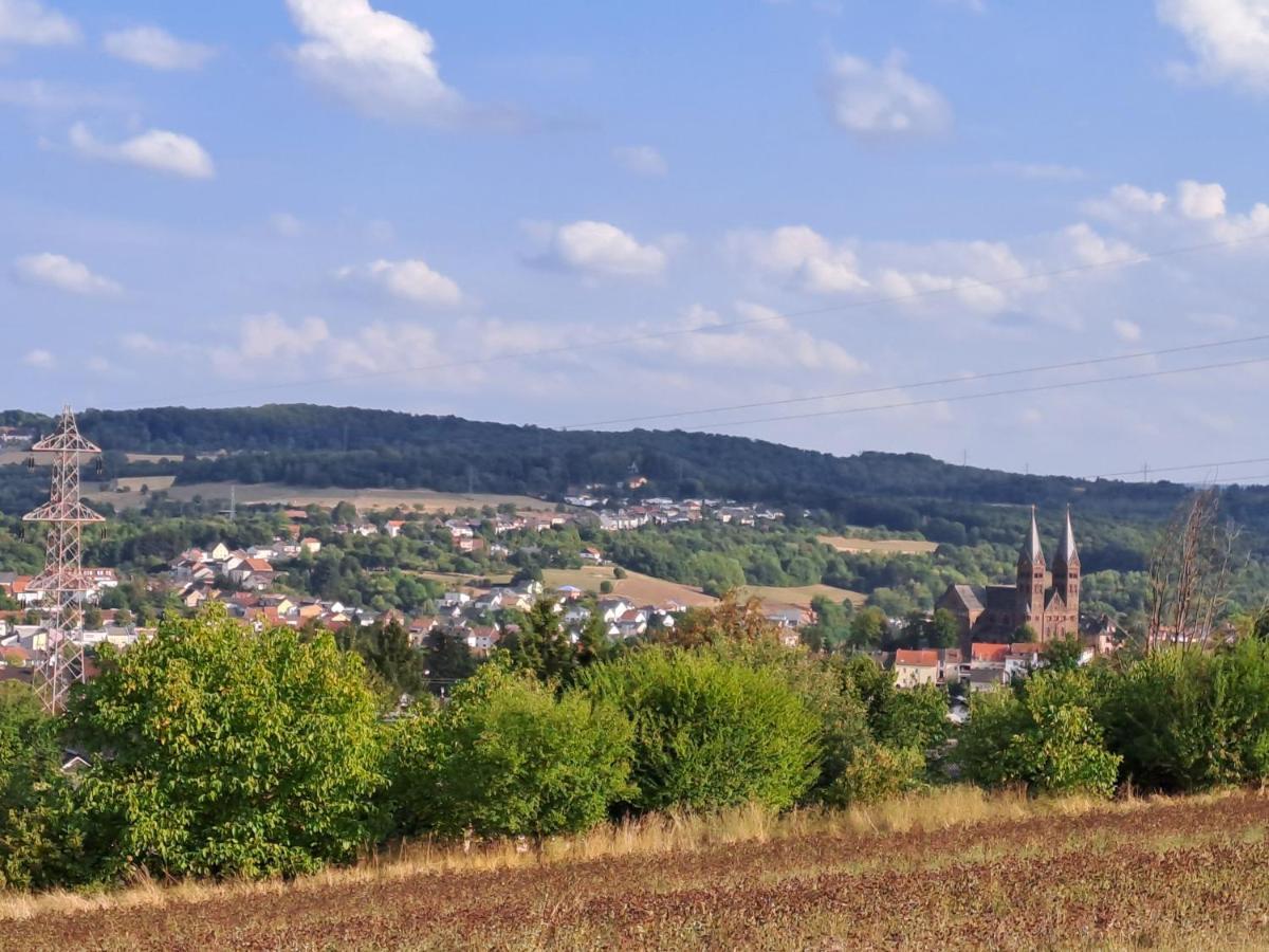 Ferienwohnung Schleiten Püttlingen المظهر الخارجي الصورة