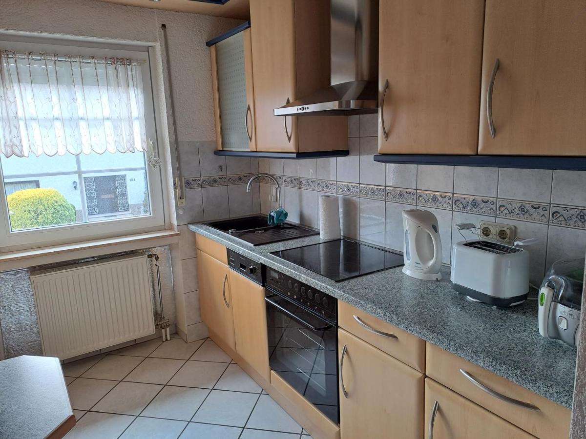 Ferienwohnung Schleiten Püttlingen المظهر الخارجي الصورة